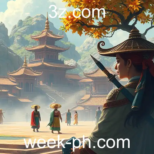 Celebrating 'Weekph': A Dive into Art & Culture on Your Favorite Gaming Platform