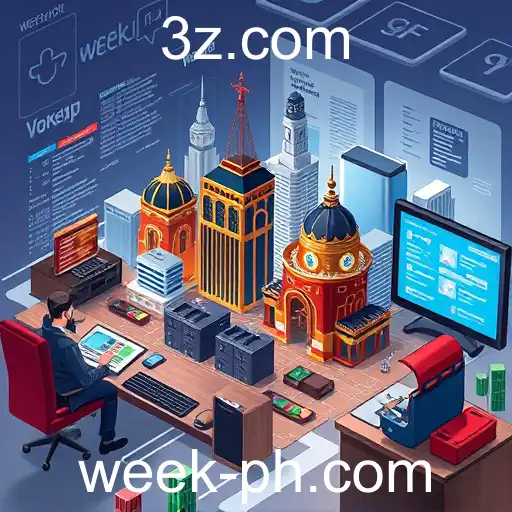 Mastering Strategy: Exploring the 'Business' Game Category with Weekph Challenges