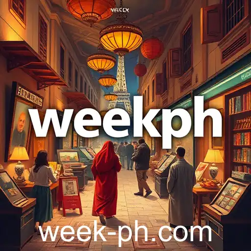 Exploring the Rise of 'weekph' in Online Gaming