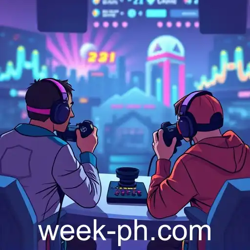 The Online Gaming Revolution Amid Global Shifts