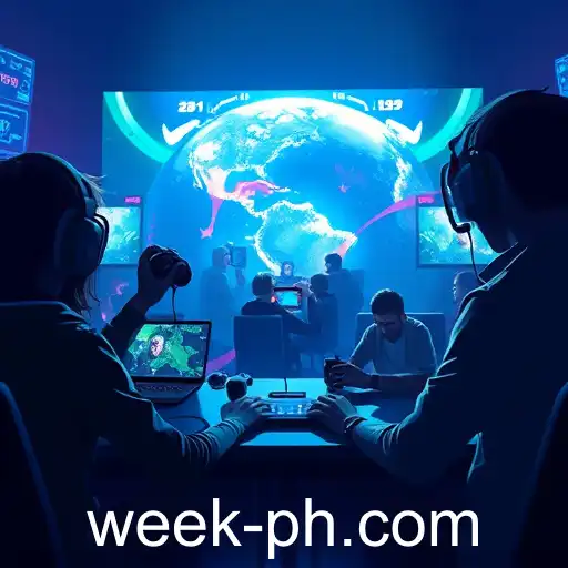 Rise of English Gaming Platforms in 2025