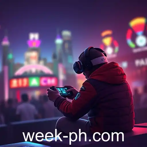 The Rise of Online Gaming in a Digital World