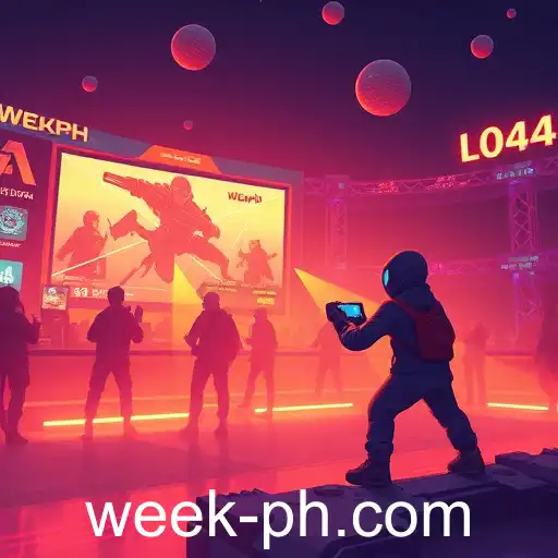 The Rise of Weekph in Global Gaming