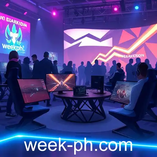 The Rise of Weekph in Global Gaming