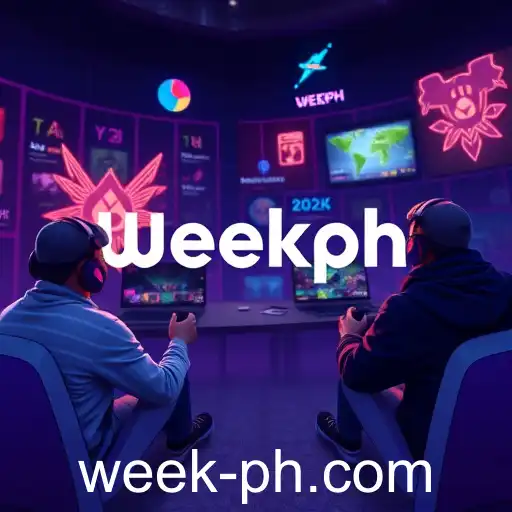 The Rising Star of Weekph in the Gaming World