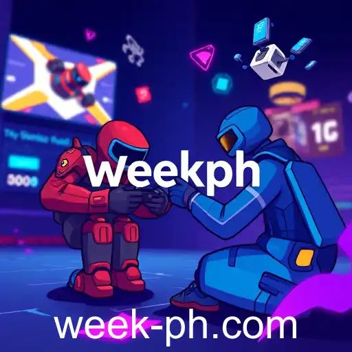 Weekph's Rise in the Online Gaming World