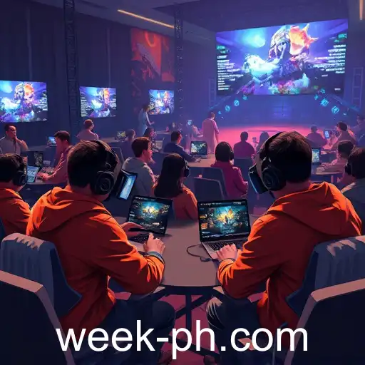 Evolving English Gaming Scene and Weekph's Role