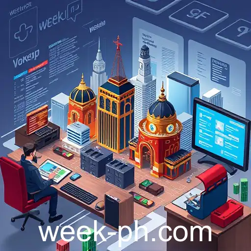 Weekph: Gamers Navigate New Realities