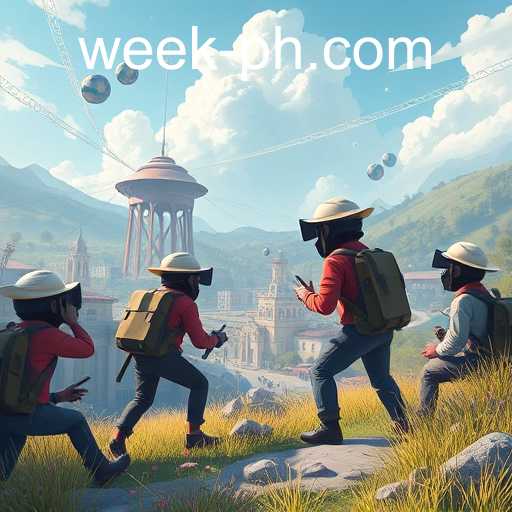 Emerging Trends in Online Gaming in 2025