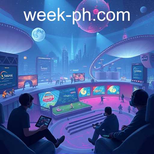 Gaming on the Rise Amid Technological Advancements