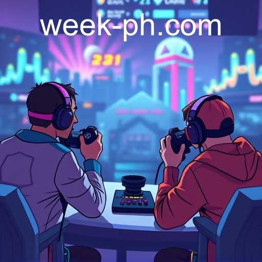 The Online Gaming Revolution Amid Global Shifts