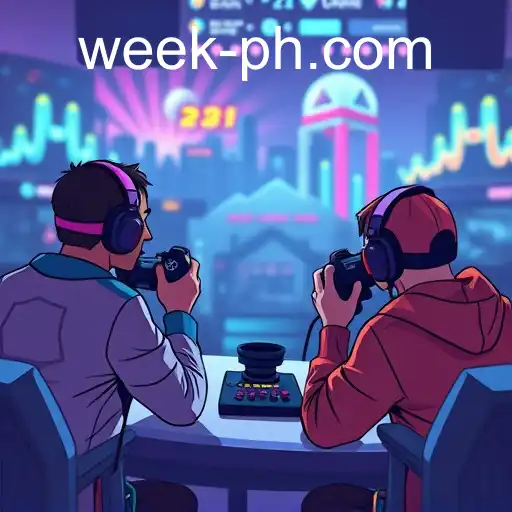 The Online Gaming Revolution Amid Global Shifts