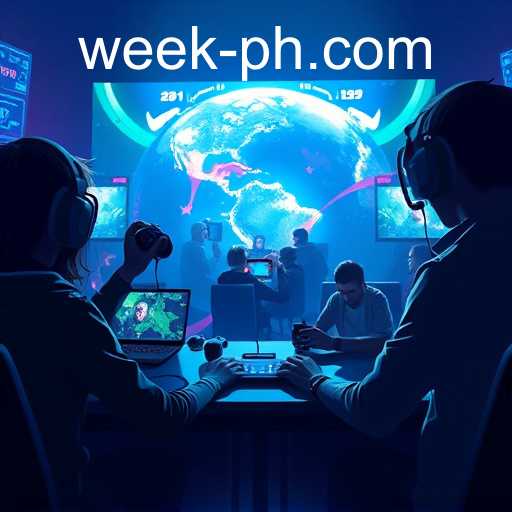 Rise of English Gaming Platforms in 2025