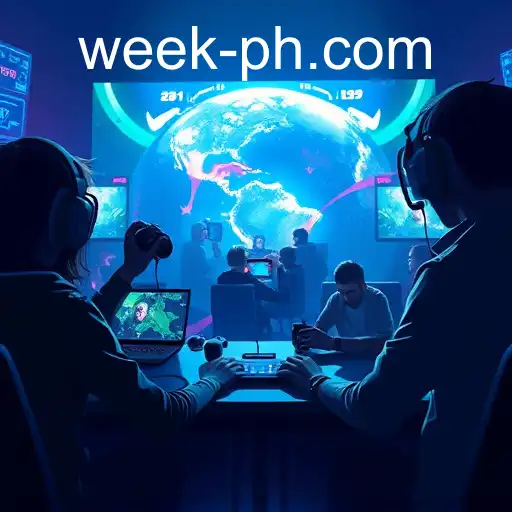 Rise of English Gaming Platforms in 2025