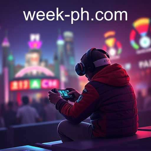 The Rise of Online Gaming in a Digital World