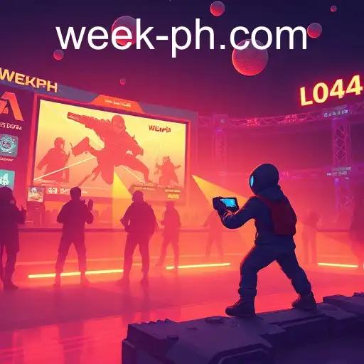 The Rise of Weekph in Global Gaming