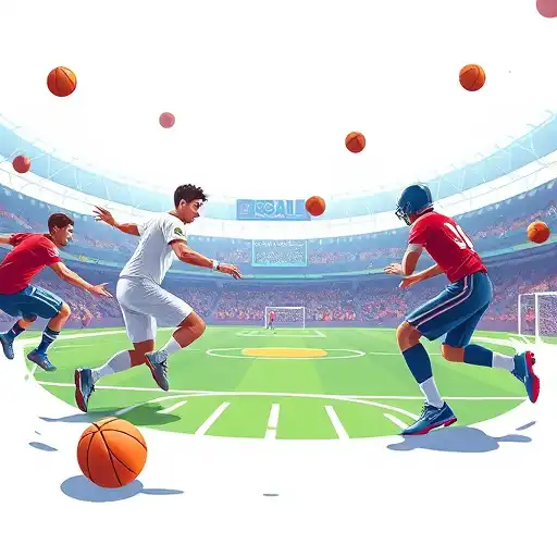 The Rise of 'weekph': A New Era in Online Sports Gaming