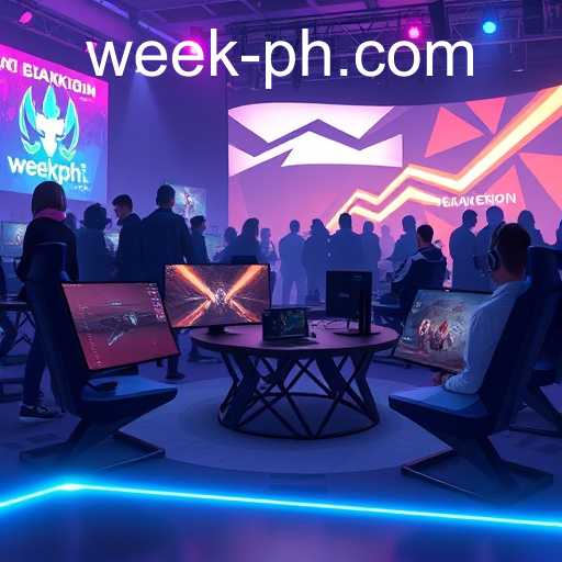 The Rise of Weekph in Global Gaming