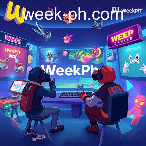 WeekPh Celebrates Milestone Amidst Gaming Industry Surge