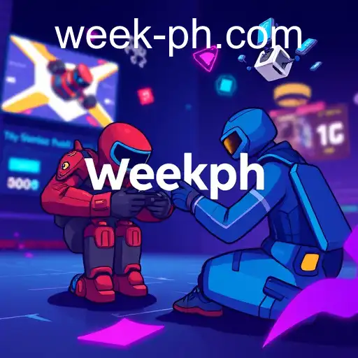 Weekph's Rise in the Online Gaming World