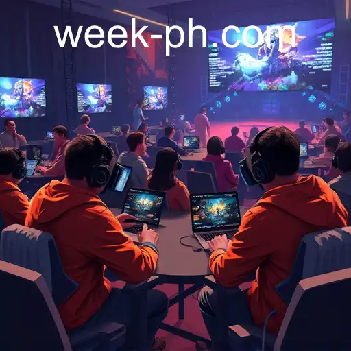 Evolving English Gaming Scene and Weekph's Role